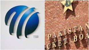 ICC vs PCB world cup schedule