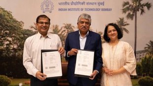 IIT BOMBAY | NANDAN NILEKANI |