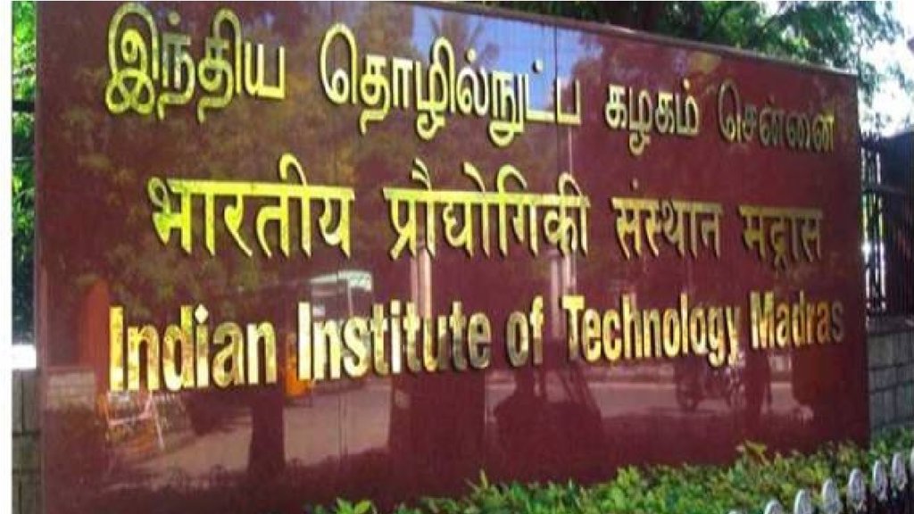 IIT Madras