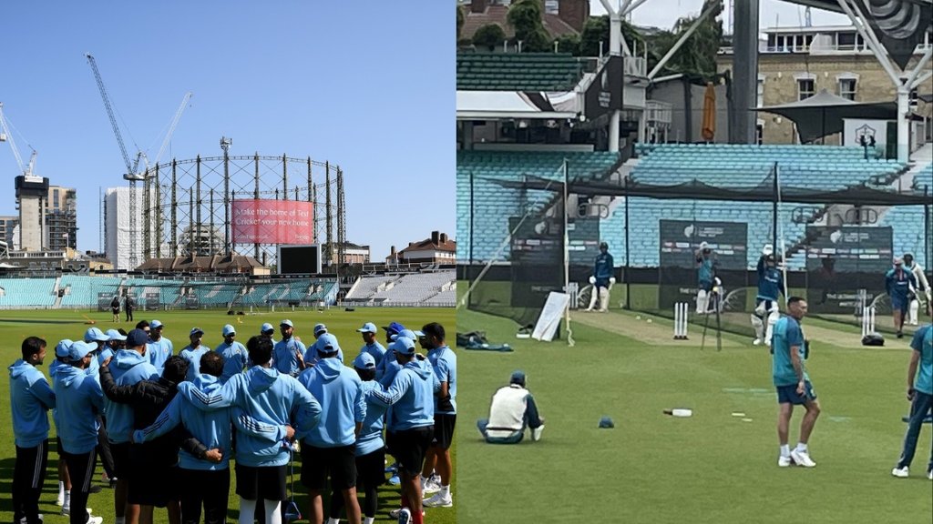 IND vs AUS Pitch Report | WTC Final 2023 | Kennington Oval Weather Forecast