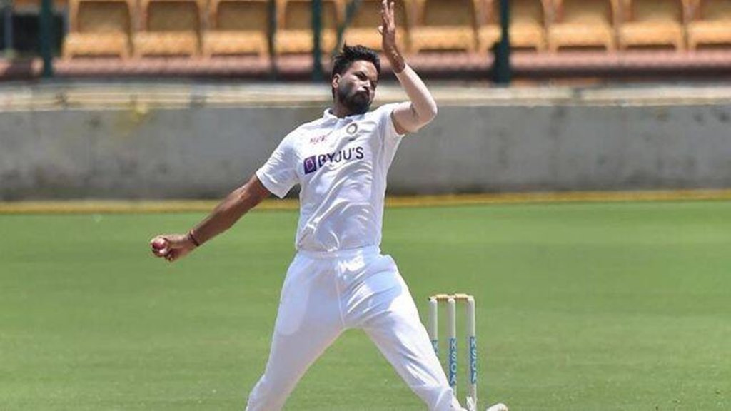 IND vs WI| Mukesh Kumar| Mukesh Kumar in Team India