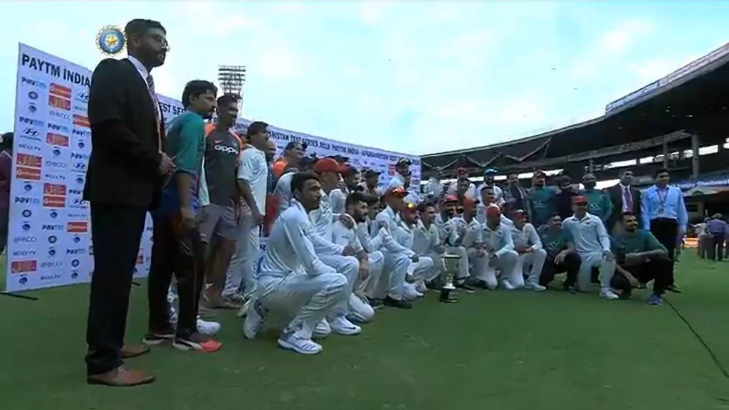 india vs afghanistan test match video