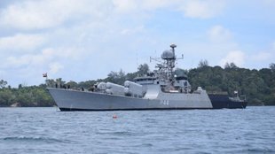 INS Kripan