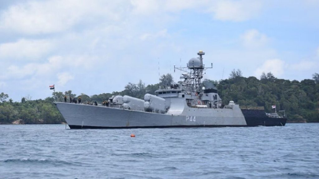 INS Kripan