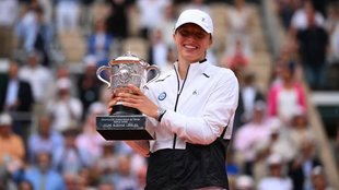 French Open | Women Singles | Iga Swiatek | Poland | Tennis Player