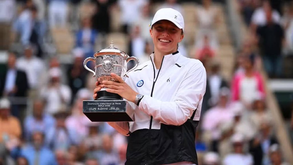 French Open | Women Singles | Iga Swiatek | Poland | Tennis Player