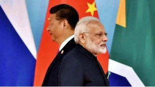 india | China | PLA