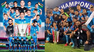 Indian Football | Football Team | Intercontinental Cup | Lebanon | Sunil Chhetri |