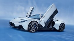 New Maserati MC20 Complete Details: भारत पहुंची पहली मासेराती एमसी20, 6 प्वाइंट में जानें इस सुपर स्पोर्ट्स कार की बड़ी बातें