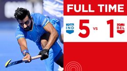 Pro League hockey: क्रेग फुल्टन की कोचिंग में पहले ही मैच भारत ने ओलंपिक चैंपियन बेल्जियम को 5-1 से रौंदा, हरमनप्रीत सिंह ने दागे 2 गोल