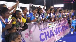Women’s Junior Asia Cup 2023: भारतीय लड़कियों ने पहली बार जीता एशिया कप हॉकी खिताब, FINAL में 4 बार की चैंपियन दक्षिण कोरिया को 2-1 से हराया