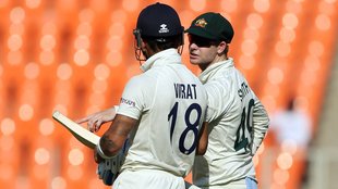 India vs Australia WTC Final 2023