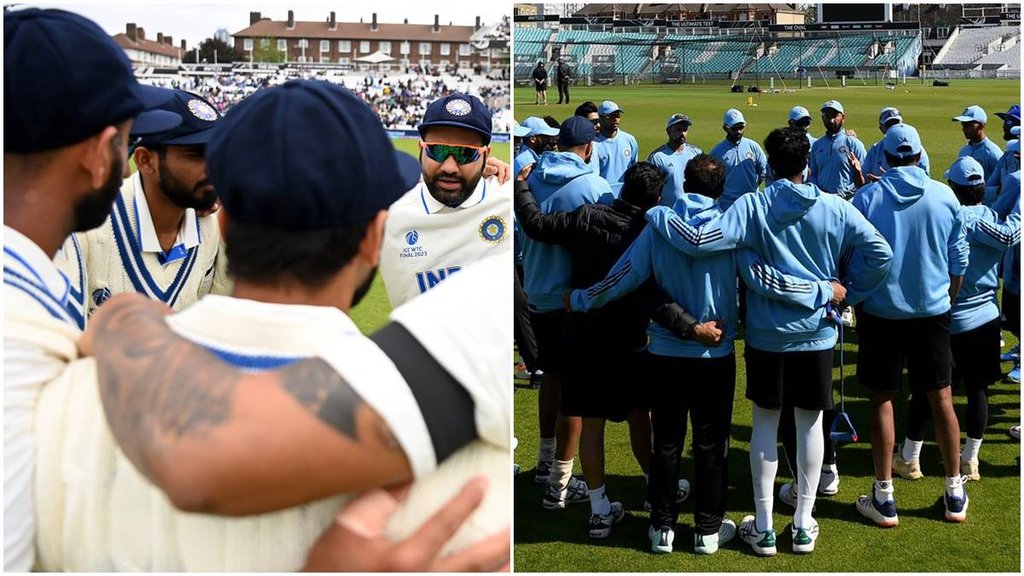 Indian Cricket Team | India vs West Indies | Indian Test Team | Indian ODI Team | IND vs WI Test And ODI Series | BCCI |