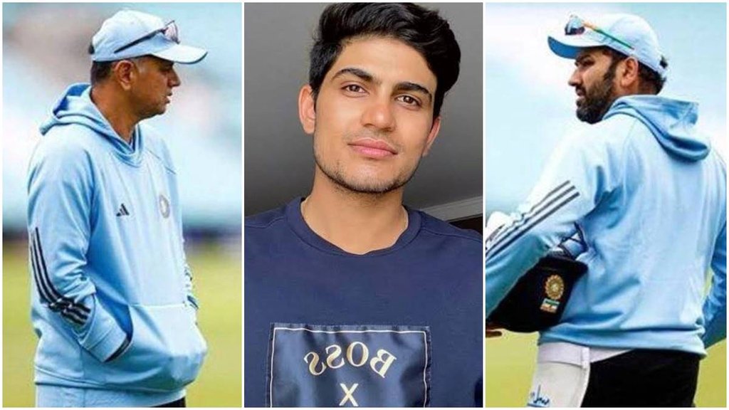 Team India | Australian Team | Shubman Gill | Slow Over Rate | Fines | ICC | WTC Final | The Oval |