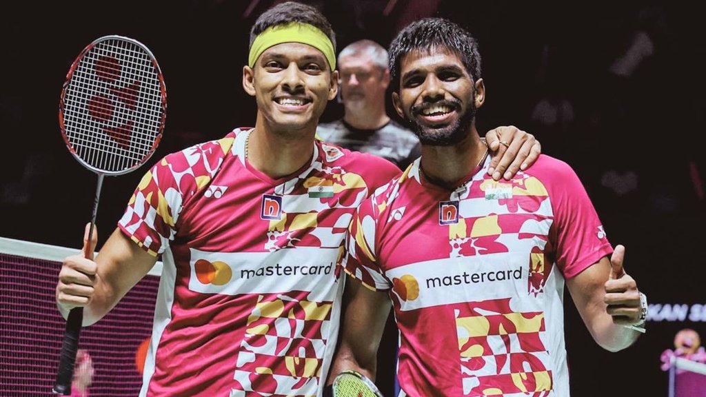 Indonesia Open | Chirag SHETTY | Satwiksairaj RANKIREDDY | Kidambi Srikanth | Chinese | Prannoy HS |