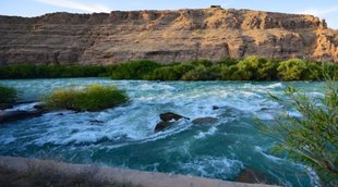 Iran Taliban water crisis