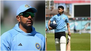 Ishan kishan and R Ashwin