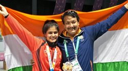 इस कारण दो साल बाद मनु भाकर के साथ आए जसपाल राणा, टोक्यो ओलंपिक में निरशाजनक प्रदर्शन की बताई वजह