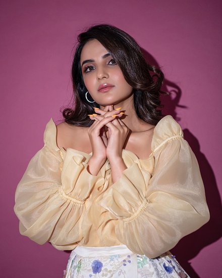 Jasmin Bhasin