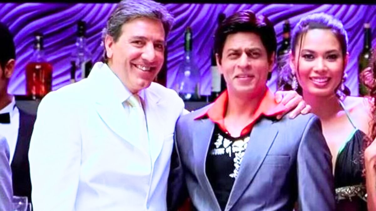 Javed Sheikh Fee Charged One Rupee for OM Shanti OM