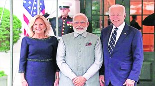Joe Biden | PM Modi