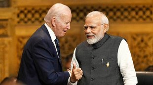 Joe Biden Modi