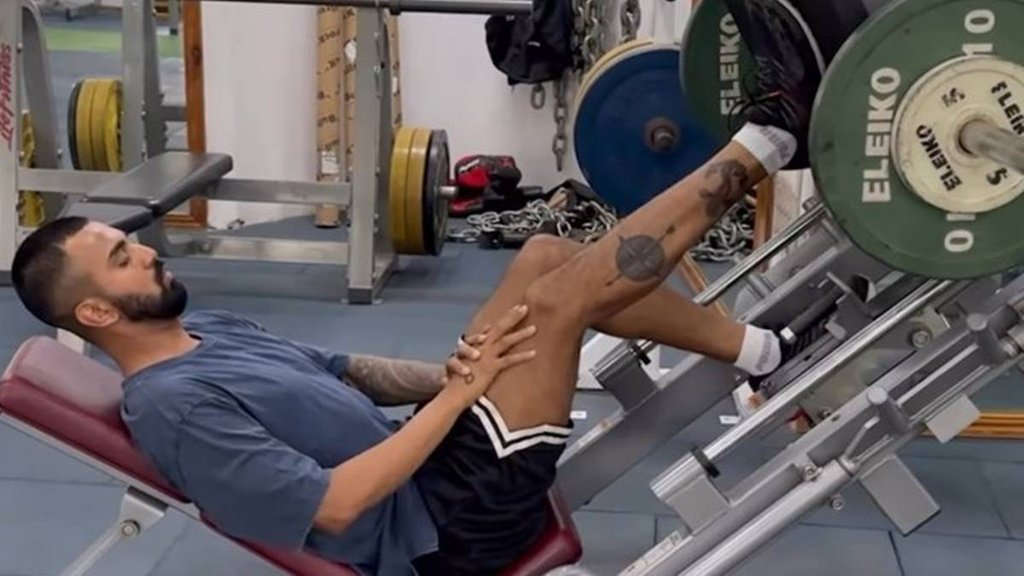 KL Rahul in NCA