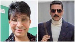 KRK, Akshay Kumar, Bollywood