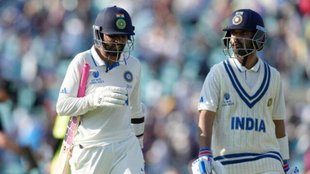 IND vs AUS| WTC Final| Ajinkya Rahane|KS Bharat