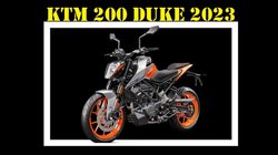 KTM 200 Duke 2023 launched: एलईडी हेडलैंप अपग्रेड के साथ भारत में लॉन्च हुई केटीएम 200 ड्यूक, जानें कीमत से लेकर फीचर्स तक पूरी डिटेल