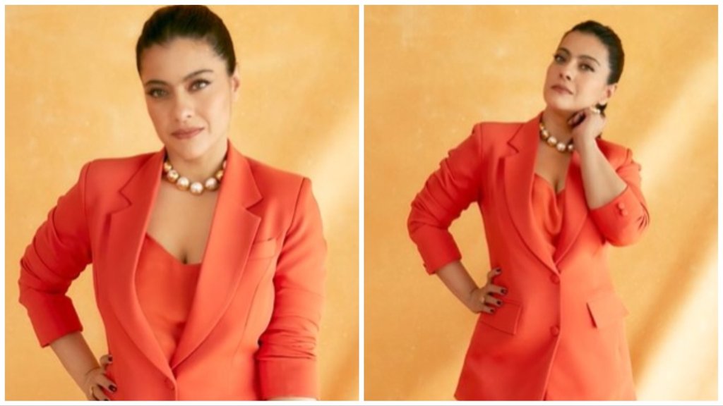 Kajol, Kajol on Twitter, Lust Stories 2