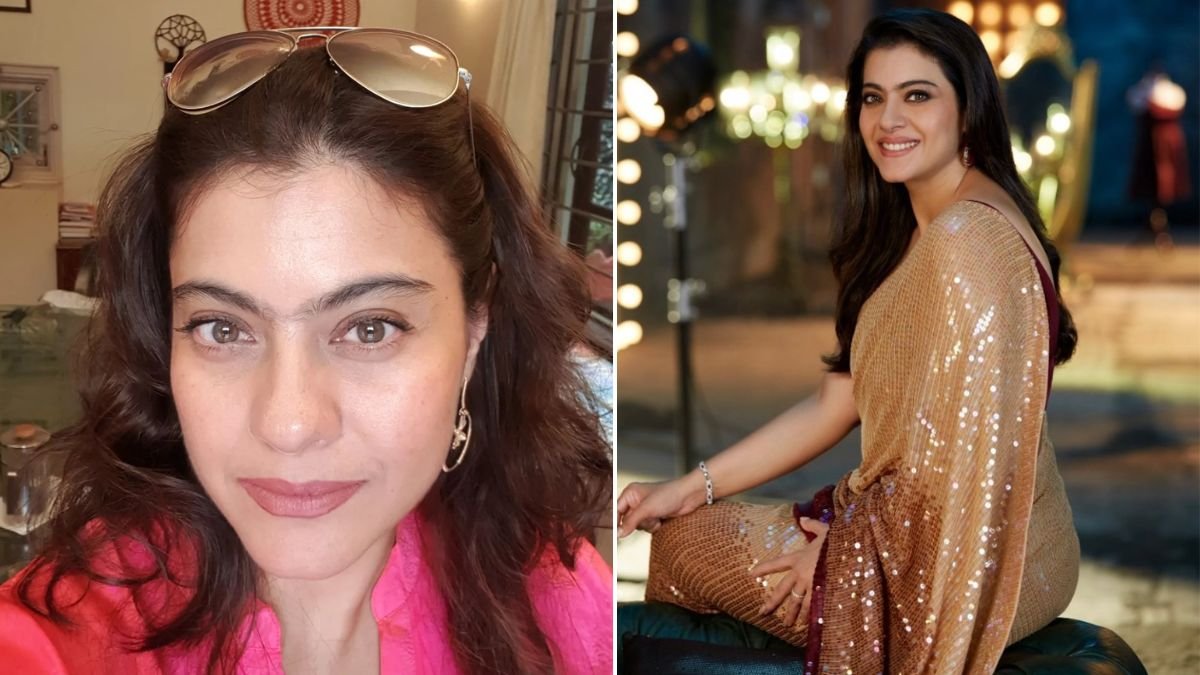 Kajol Trolls for unexpected break Kajol Trolls for unexpected break