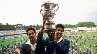 Kapil Dev| 1983 World Cup| Team India