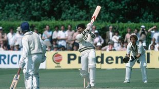 Kapil Dev| India vs Zimbabwe| 1983 World Cup