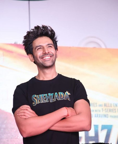 Kartik Aaryan