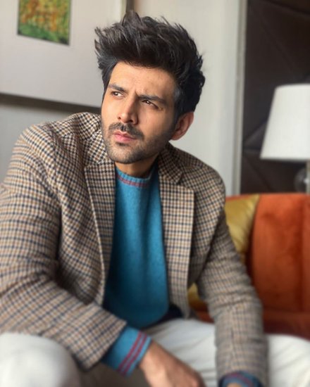 Kartik Aaryan