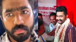 बस में अश्लील हरकत करने के आरोप में हुआ था गिरफ्तार, जेल से निकला तो ऐसे हुआ स्वागत; वायरल है वीडियो