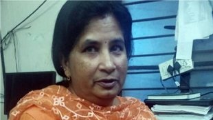 Kerala Woman Reji