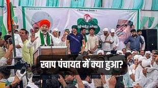 Khap Panchayat, Rakesh Tikait, Wrestlers Protest
