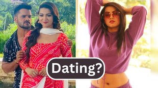 Khesari Lal Yadav Dating Bhojpuri Actress Raksha Gupta