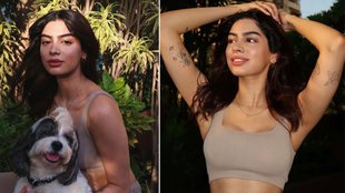 Khushi Kapoor AP Dhillon Dating Rumours