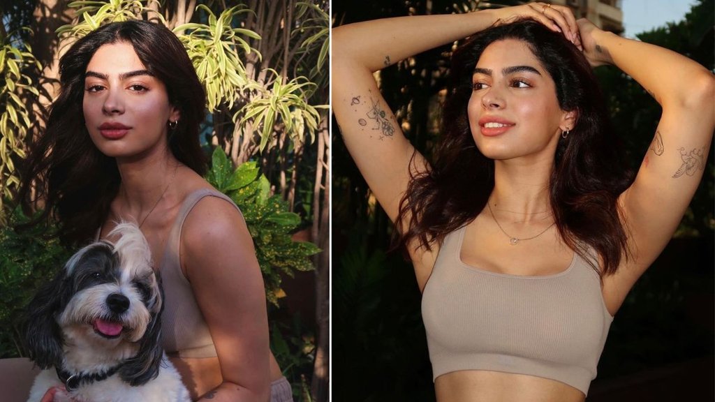 Khushi Kapoor AP Dhillon Dating Rumours