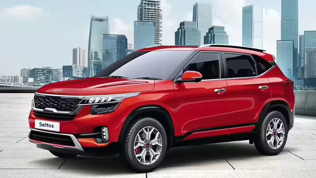Kia Seltos Facelift Launch Timeline । Kia Seltos Facelift Specs । Kia Seltos Facelift Rivals । Kia Seltos Facelift Complete Detail
