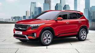 Kia Seltos achieves 5 lakh sales । Kia Seltos Milestone Achieved । Kia Seltos 5 Lakh Unit Sales Record