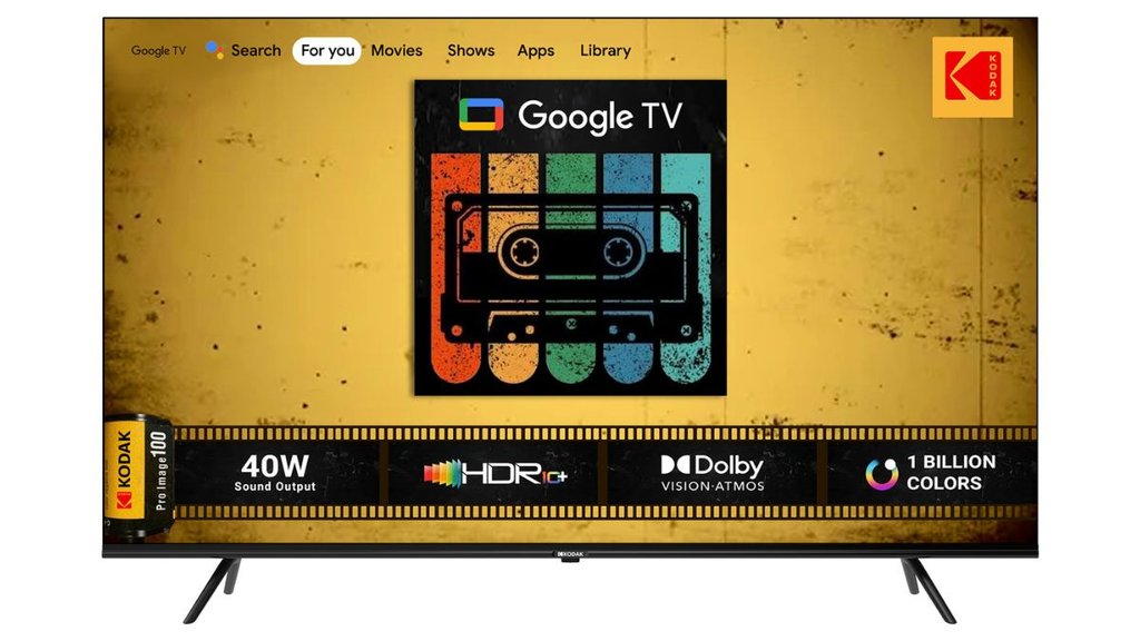 kodak | Kodak Smart TV | Android TV