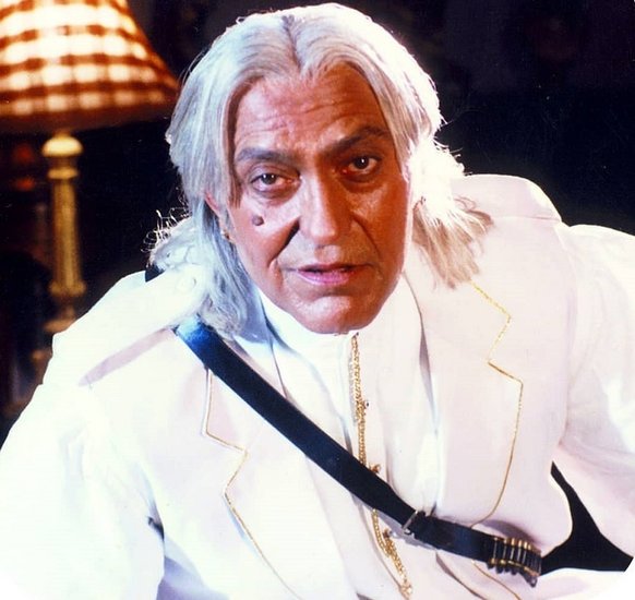Amrish Puri Bio