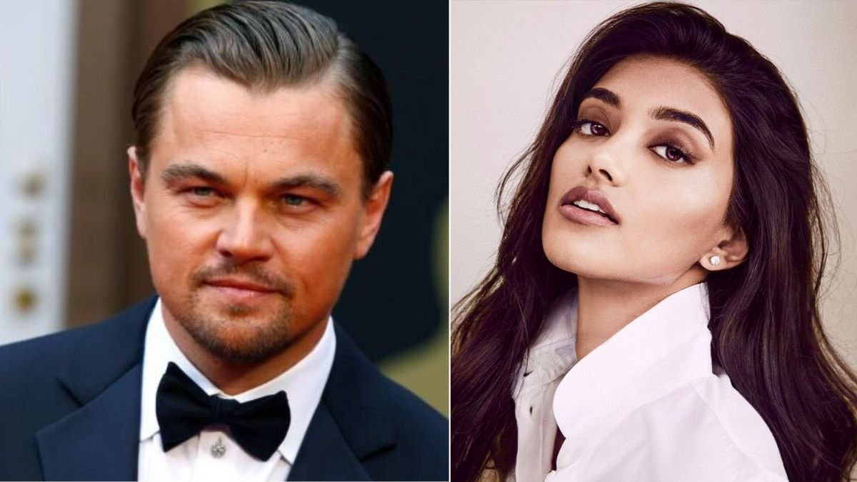 Leonardo DiCaprio-Neelam Gill Dating Rumours