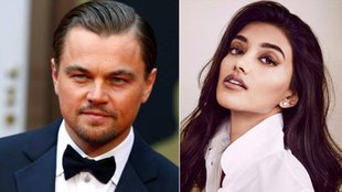 Leonardo DiCaprio-Neelam Gill Dating Rumours