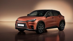Lexus LBX SUV Revealed । Lexus LBX SUV Unveiled । Lexus LBX SUV Powertrain Details । Lexus LBX SUV Features Detail