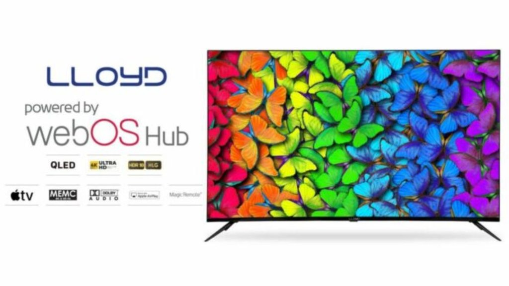 lloyd | lloyd Smart TV | Smart TV